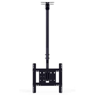 ITB STAFFA A SOFFITTO 400X400 TELESCOPICA FINO A 150CM